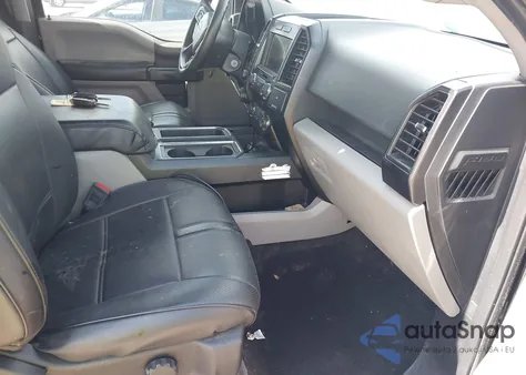 2019 Ford F-150 Xl из США, поврежденный, VIN 1FTEW1E45KFA68090